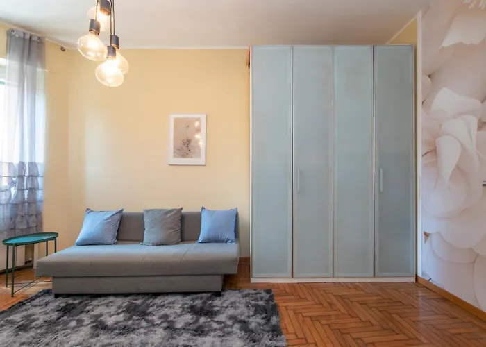 I-host - Lucania 12 Lejlighed Milano