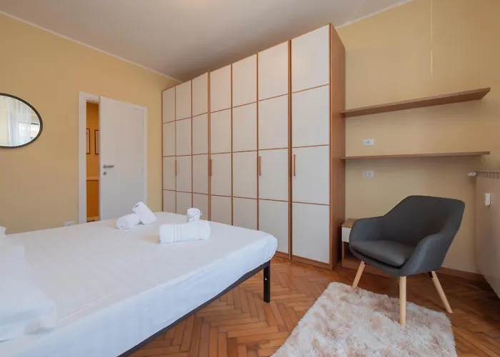 Lejlighed I-host - Lucania 12 *