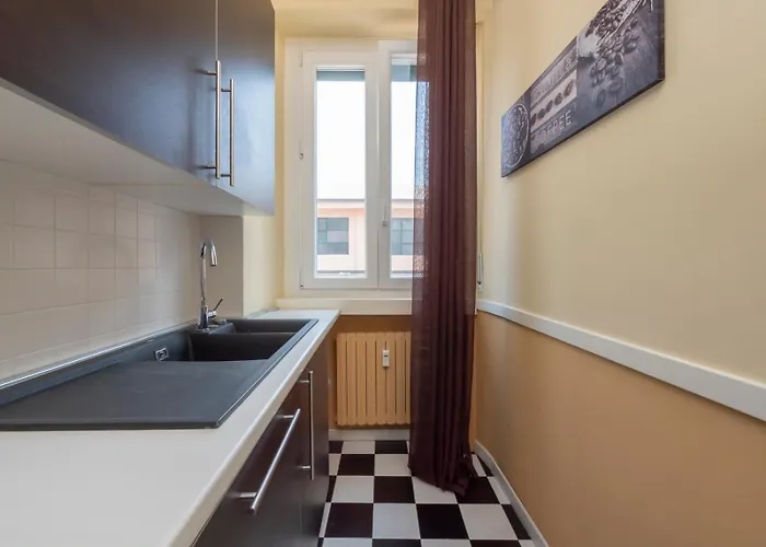 I-host - Lucania 12 Lejlighed Milano