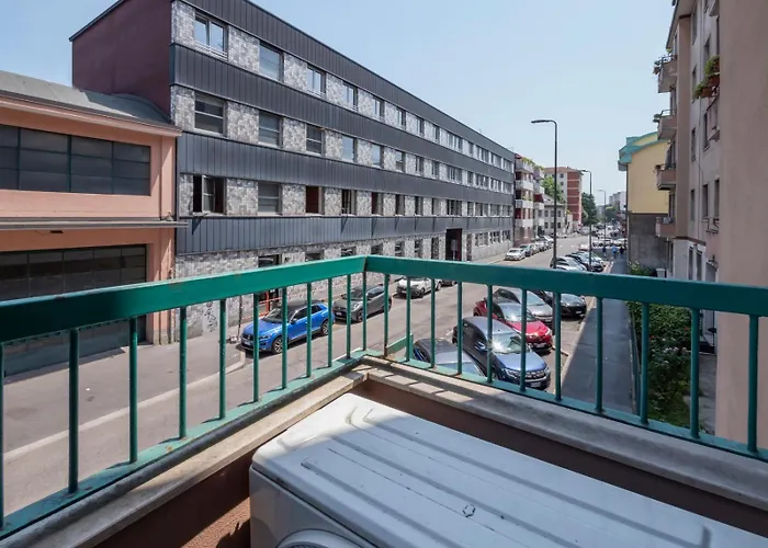 Lejlighed I-host - Lucania 12 Milano