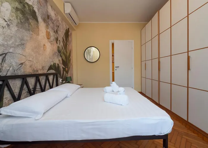 Lejlighed I-host - Lucania 12 *