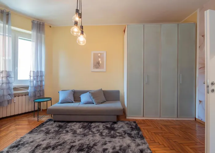 Lejlighed I-host - Lucania 12 *