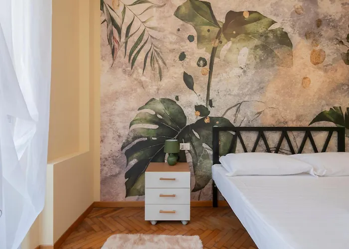 I-host - Lucania 12 Lejlighed *