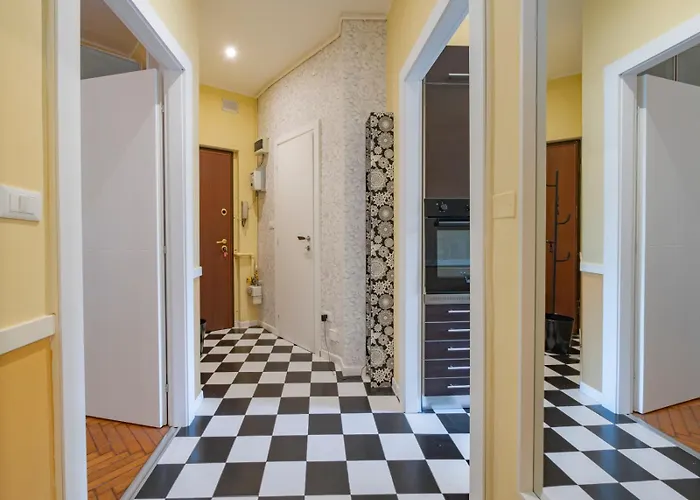 Lejlighed I-host - Lucania 12 Milano