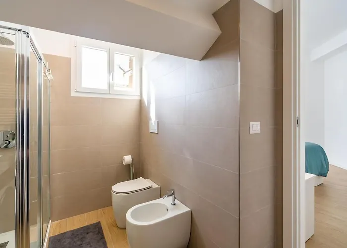 Апартаменты Youhosty - Sauro 5 Милан