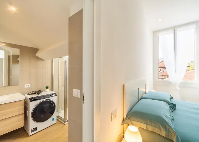 Апартаменты Youhosty - Sauro 5