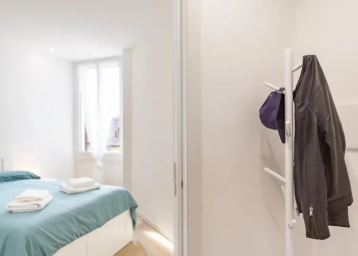 Апартаменты Youhosty - Sauro 5