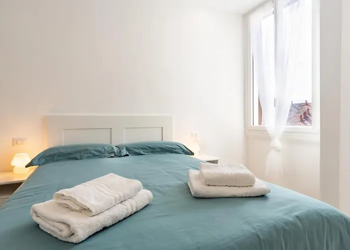 Апартаменты Youhosty - Sauro 5 Милан