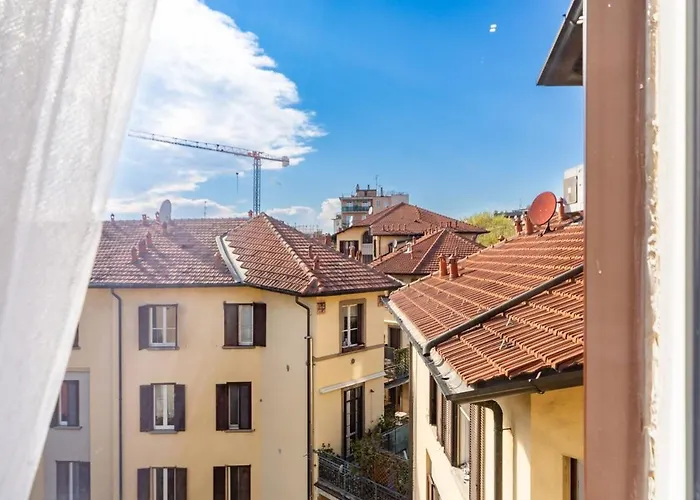 Апартаменты Youhosty - Sauro 5