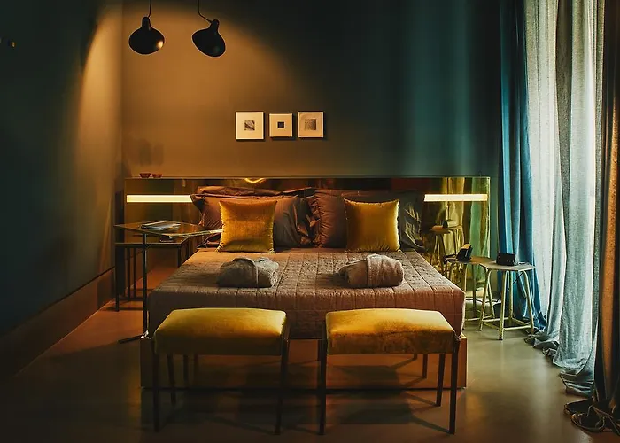 酒店 Boutique Borgo Nuovo 米兰