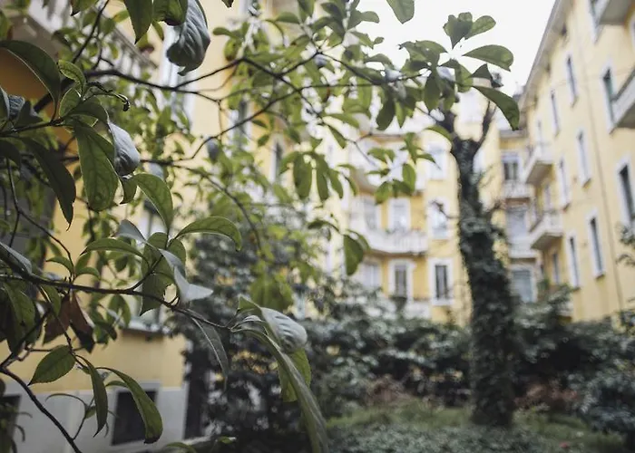 Italianway-vivaio Appartement Milaan