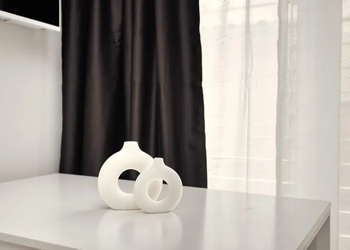 Apartmán Hostmate - - Imperia's Crystal - Romolo