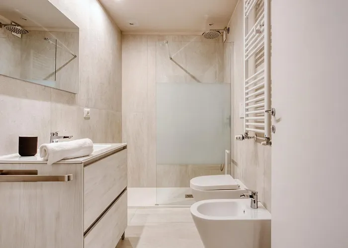 Hostmate - - Imperia's Crystal - Romolo Apartmán Milán