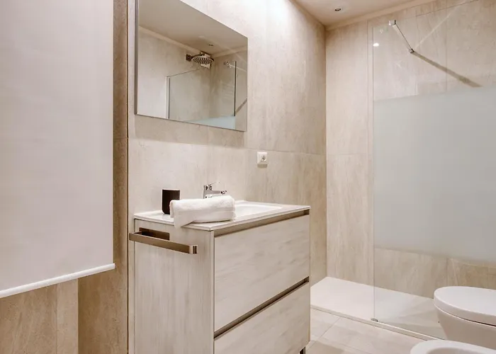 Apartmán Hostmate - - Imperia's Crystal - Romolo *