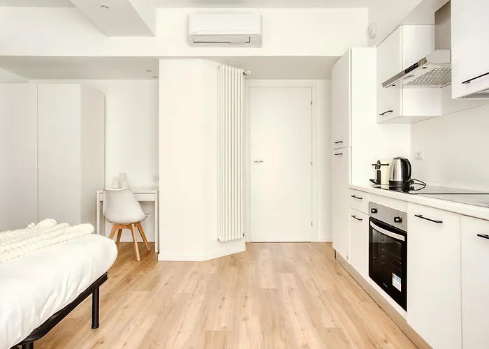 Hostmate - - Imperia's Crystal - Romolo Appartement Milaan