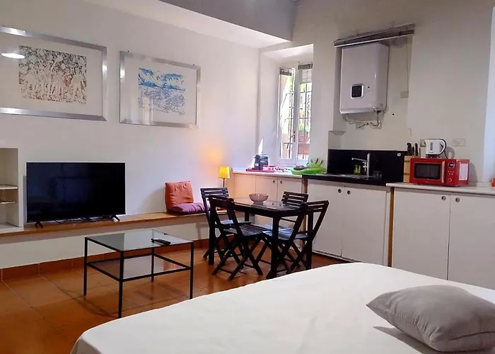 Ticinese 59 Daire Milano