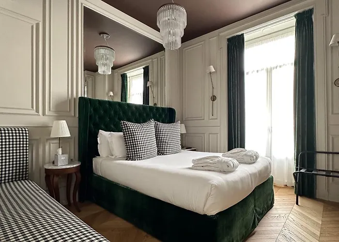 Hotel Matilde Boutique Hotel, Worldhotels Elite Milán