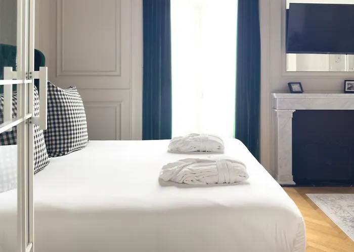 Matilde Boutique Hotel, Worldhotels Elite 4*