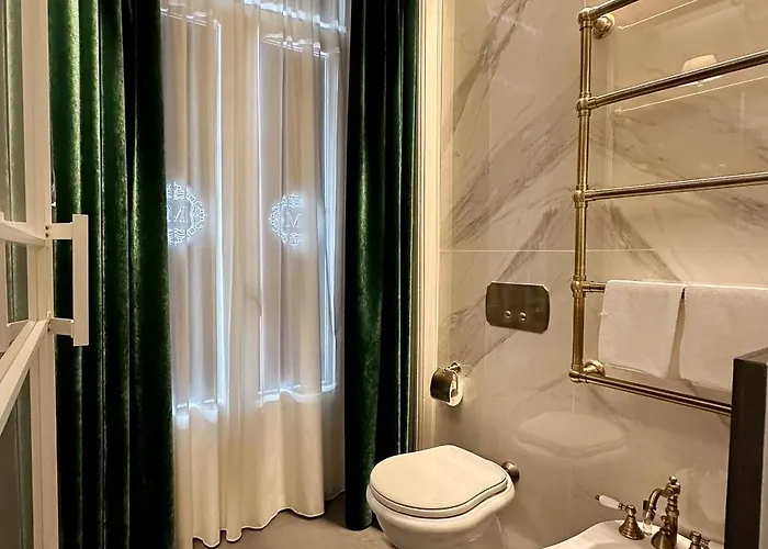 Matilde Boutique Hotel, Worldhotels Elite 4* Milán