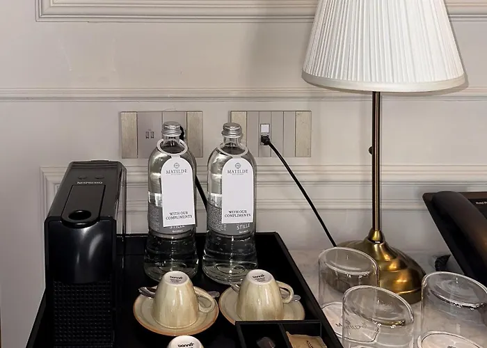 Matilde Boutique Hotel, Worldhotels Elite Hotel 4*