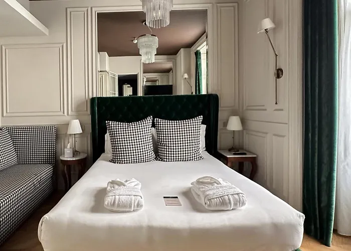 Hotel Matilde Boutique Hotel, Worldhotels Elite 4*