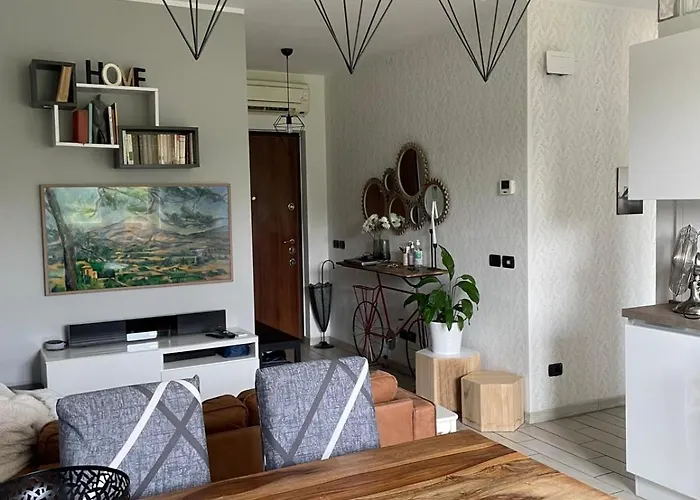 Res. A 10 Min. Da Rho Fiera E Stadio Meazza *