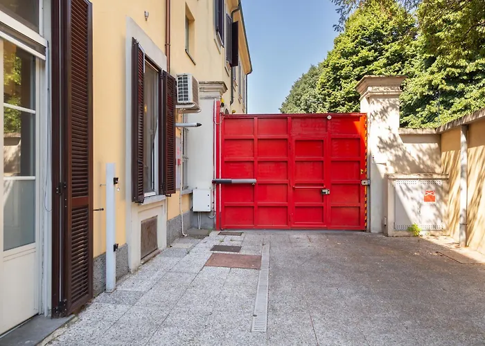 Penzion Ciao Mi - Accoglienti Con Bagno Privato - Niguarda E Bicocca 3*