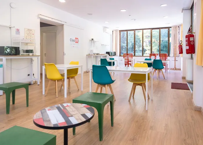 Ciao Mi - Accoglienti Con Bagno Privato - Niguarda E Bicocca 3* Milán