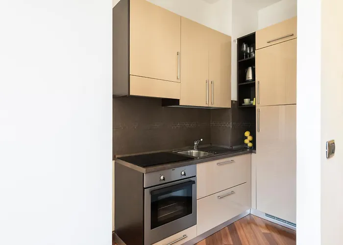 아파트 Easylife - - Blingy 2 - Bocconi 밀라노