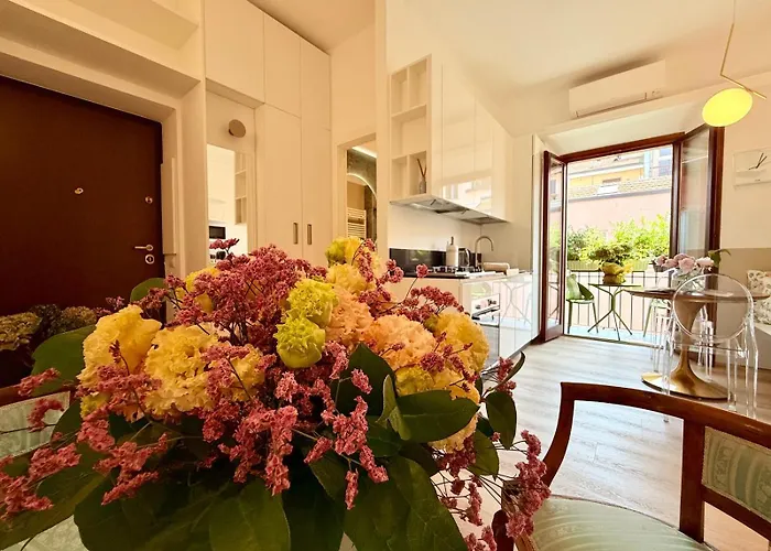 Casa Estia - Mico, Fiera Milano, Citylife, San Siro, Metro 2 Min - Refined Historic