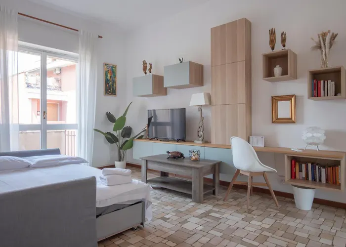 Navigli Retreat Near Duomo 公寓