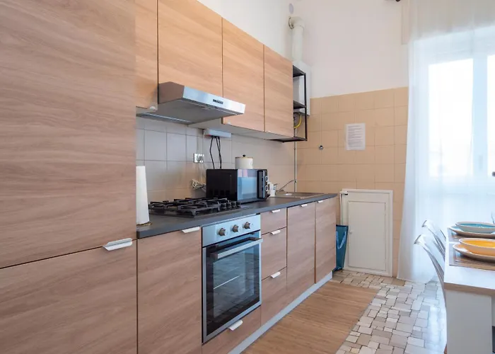 公寓 Navigli Retreat Near Duomo