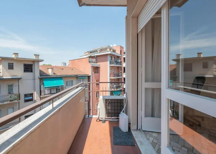 Navigli Retreat Near Duomo 公寓 米兰