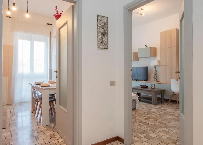 Navigli Retreat Near Duomo 米兰