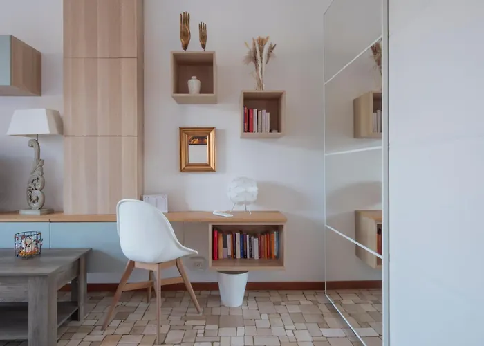 Navigli Retreat Near Duomo * 米兰