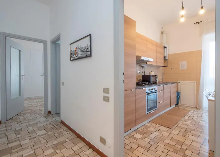 Daire Navigli Retreat Near Duomo Milano