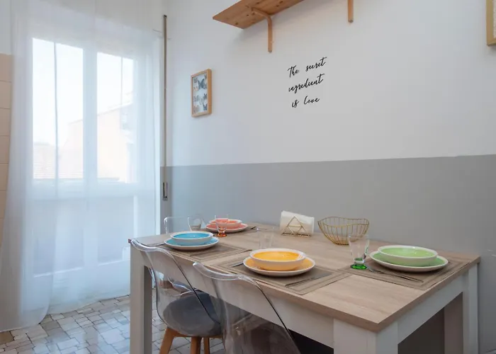 Navigli Retreat Near Duomo * 米兰