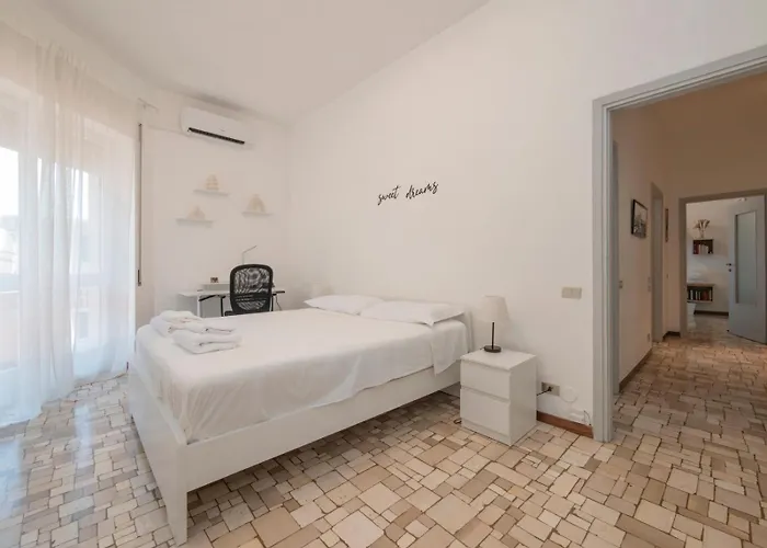 Navigli Retreat Near Duomo 公寓 米兰