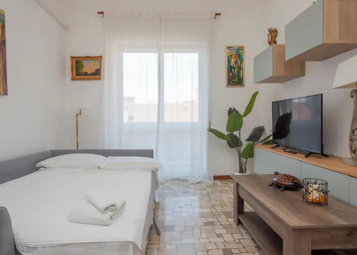 Navigli Retreat Near Duomo 米兰