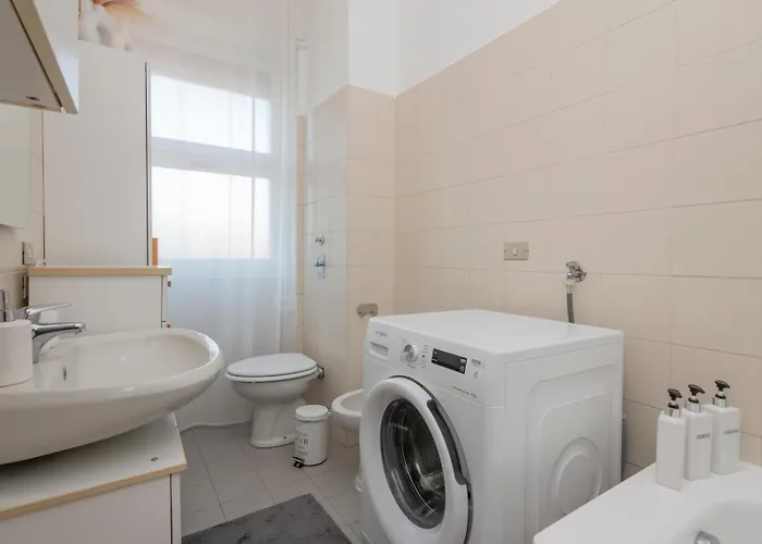 Navigli Retreat Near Duomo Daire *