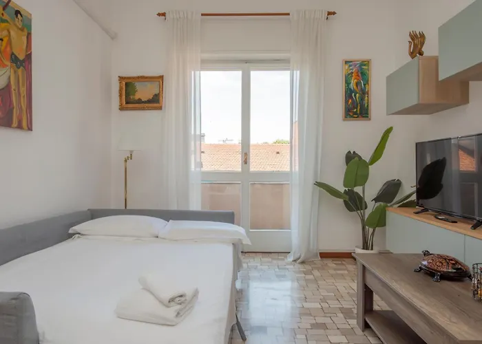 Navigli Retreat Near Duomo 公寓 米兰