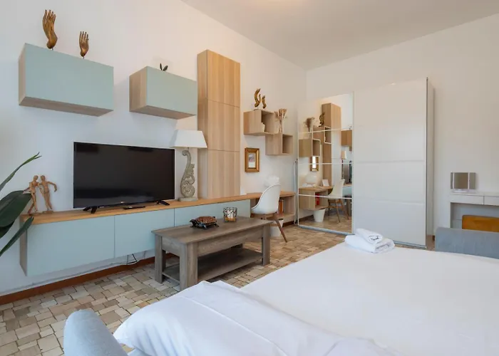 Navigli Retreat Near Duomo 公寓 米兰