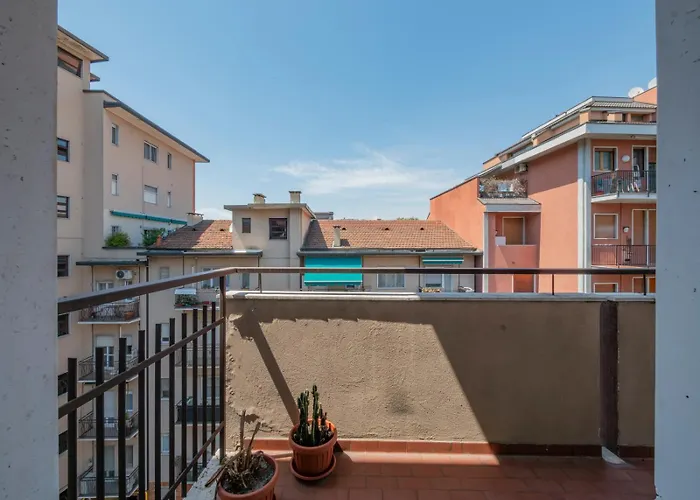 Navigli Retreat Near Duomo * 米兰