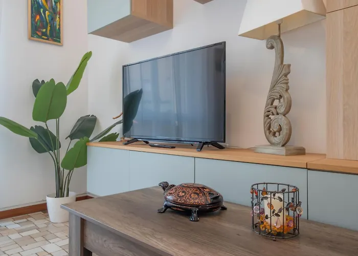 Navigli Retreat Near Duomo 公寓 *