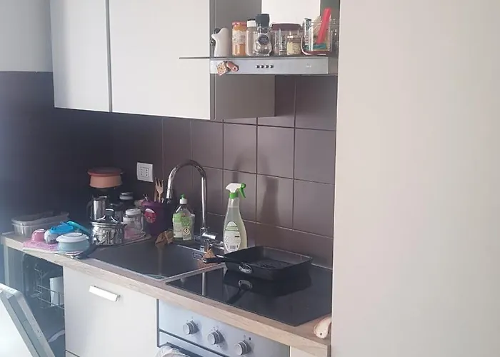 アパート Bright Three-room With Terrace In *