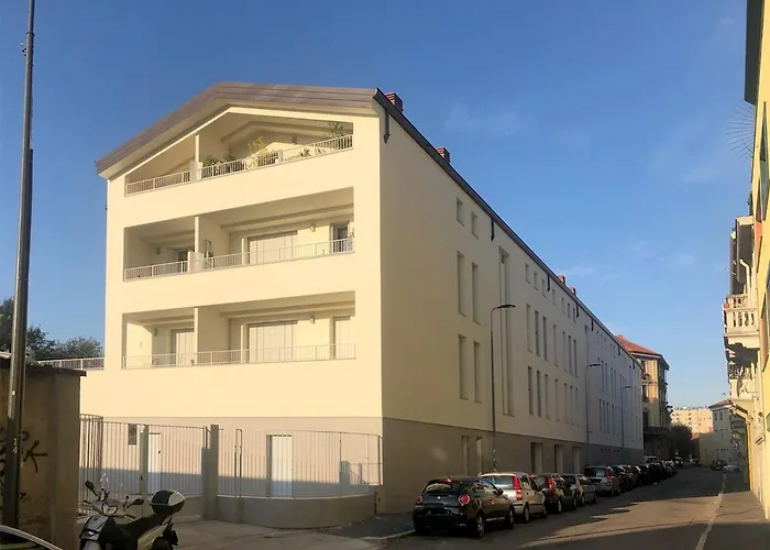Bright Three-room With Terrace In *