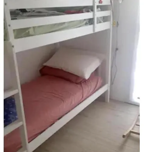 Bright Three-room With Terrace In アパート
