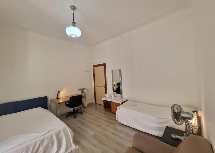 Apartmán Casa Nel Centro Della Citta - House In The Center-casa Nel Centro Della Citta