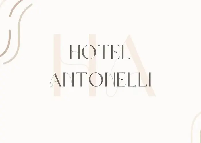 Hotel Antonelli Milán