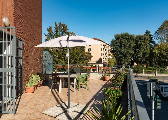 Appartement Casa Botticelli - Terrazzo Esclusivo Milaan